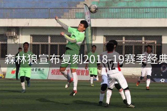 森林狼宣布复刻2018-19赛季经典荣誉战袍
